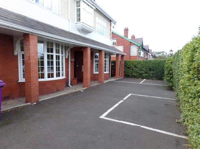 Hotel Manor House Bootle  Exteriér fotografie